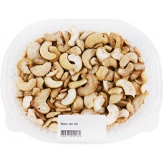 Кешью сушеный, весовой в магазинах Лента