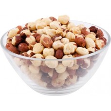 Фундук жареный, весовой в магазинах Лента