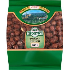 Фундук БИОПРОДУКТ, 200г в магазинах Лента