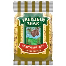 Орех кедровый ТВЕРДЫЙ ЗНАК ядра, 50г в магазинах Лента
