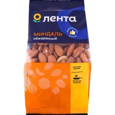 Миндаль ЛЕНТА жареный, 200г в магазинах Лента