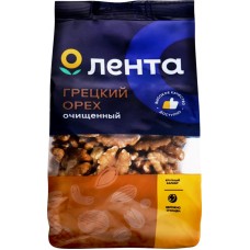 Орех грецкий ЛЕНТА очищенный, 200г в магазинах Лента