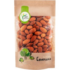 Миндаль СЕМУШКА жареный, 150г в магазинах Лента
