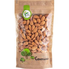 Миндаль СЕМУШКА жареный, 250г в магазинах Лента