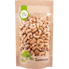 Кешью СЕМУШКА жареный, 250г в магазинах Лента Кешью СЕМУШКА жареный, 250г в магазинах Лента