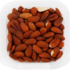 Миндаль жареный, весовой в магазинах Лента