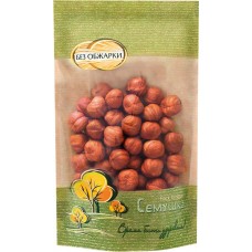 Фундук СЕМУШКА сушеный, 120г в магазинах Лента