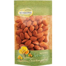 Миндаль СЕМУШКА сушеный, 120г в магазинах Лента