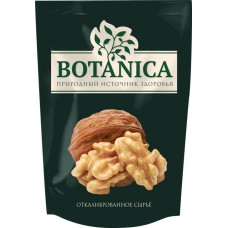 Орех грецкий BOTANICA очищенный сырой, 140г в магазинах Лента