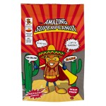 Арахис ЛЕНТА The Amazing Superpeanut, в хрустящей корочке со вкусом мексиканского соуса, 150г