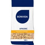 Арахис BONVIDA жареный соленый, 500г