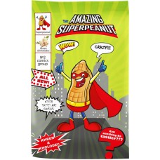 Арахис ЛЕНТА The Amazing Superpeanut в обсыпке со вкусом холодца и хрена, 150г в магазинах Лента Арахис ЛЕНТА The Amazing Superpeanut в обсыпке со вкусом холодца и хрена, 150г в магазинах Лента