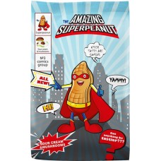 Арахис ЛЕНТА The Amazing Superpeanut, корочке со вкусом грибов со сметаной, 150г в магазинах Лента