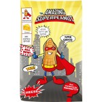 Арахис ЛЕНТА The Amazing Superpeanut в обсыпке со вкусом сыра, 150г