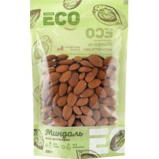 Миндаль ЛЕНТА ЕСО натуральный, 200г в магазинах Лента
