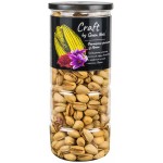 Фисташки SEVEN NUTS жареные с солью и шафраном, сорт Ахмад-Агаи, 500г