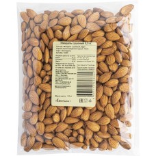 Миндаль СЕМУШКА сушеный, 500г в магазинах Лента