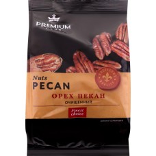 Орех пекан PREMIUM CLUB очищенный, 100г в магазинах Лента