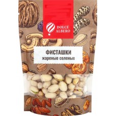Фисташки DOLCE ALBERO жареные подсоленные, 150г в магазинах Лента