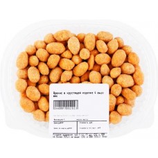 Арахис в хрустящей корочке со вкусом 4 сыра, весовой в магазинах Лента