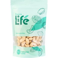Кешью ЛЕНТА LIFE натуральный, 200г в магазинах Лента Кешью ЛЕНТА LIFE натуральный, 200г в магазинах Лента