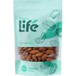 Миндаль ЛЕНТА LIFE натуральный, 200г Миндаль ЛЕНТА LIFE натуральный, 200г