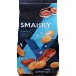 Арахис SMAKKY жареный соленый, 200г