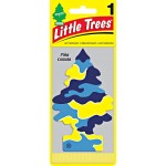 Ароматизатор автомобильный LITTLE TREES Елочка аромат Пина колада Арт. 002878 Ароматизатор автомобильный LITTLE TREES Елочка аромат Пина колада Арт. 002878