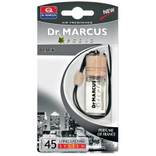 Ароматизатор автомобильный DR. MARCUS Ecolo black Арт. 227 в магазинах Лента