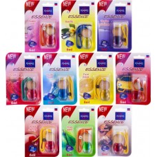 Ароматизатор автомобильный RASH Ambre Essence, в ассортименте в магазинах Лента