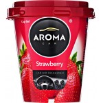 Ароматизатор автомобиьный AROMA Car Cup Gel на приборную панель, 130мл