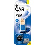 Ароматизатор воздуха AROMA CAR Wood New Car, подвесной Арт. 83783