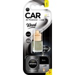 Ароматизатор воздуха AROMA CAR Wood Black, подвесной Арт. 83780
