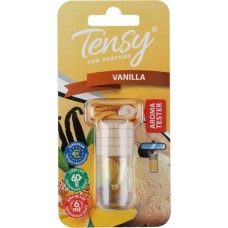 Ароматизатор автомобильный TENSY Ваниль, подвесной Арт. TB-52, 6мл в магазинах Лента
