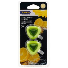 Ароматизатор автомобильный LENTA на дефлектор Арт. 10348-L в магазинах Лента Ароматизатор автомобильный LENTA на дефлектор Арт. 10348-L в магазинах Лента