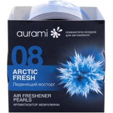 Ароматизатор AURAMI Жемчужины Леденящий восторг Арт. PRL-08, 100г в магазинах Лента