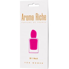 Ароматизатор AROMA RICHE Si №6 в магазинах Лента