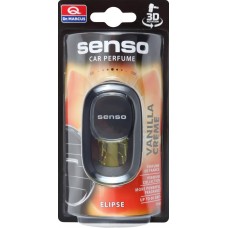 Ароматизатор DR. MARCUS Senso Elips mix, на дефлектор в магазинах Лента