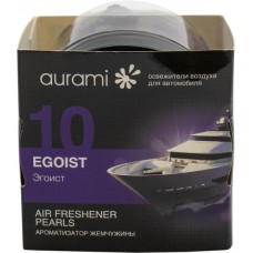 Ароматизатор гелевый AURAMI Жемчужины Эгоист Арт. PRL-10 в магазинах Лента