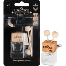 Ароматизатор CAROMI №2, на дефлектор в магазинах Лента