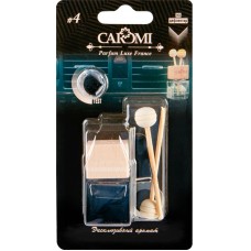 Ароматизатор CAROMI №4, на дефлектор в магазинах Лента