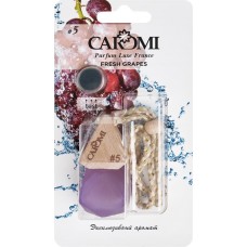 Ароматизатор CAROMI подвесной, фруктовый, с ароматом виноград в магазинах Лента
