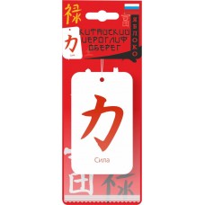 Ароматизатор ФЛОРИУС Фен Шуй Китайский иероглиф, в ассортименте в магазинах Лента