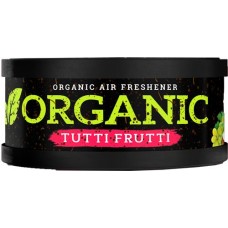 Ароматизатор TENSY Органик с ароматом тутти-фрутти, баночка Арт. ТО-03 в магазинах Лента