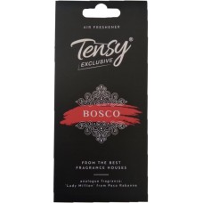 Ароматизатор TENSY Эксклюзив Боско, подвесной Арт. TА-23 в магазинах Лента