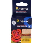 Освежитель воздуха автомобильный ЛЕНТА Vintage rose, 6мл