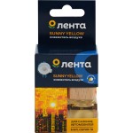 Освежитель воздуха автомобильный ЛЕНТА Sunny yellow, 6мл