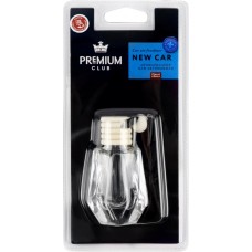 Ароматизатор автомобильный PREMIUM CLUB Prestige New Car, подвесной, Арт. 10352 в магазинах Лента