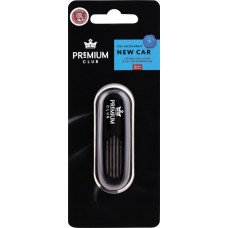 Ароматизатор автомобильный PREMIUM CLUB Prestige New Car, на дефлектор, Арт. 10353 в магазинах Лента