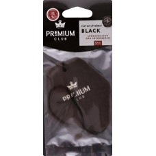 Ароматизатор автомобильный ЛЕНТА Prestige Black, подвесной, Арт. 10351 в магазинах Лента